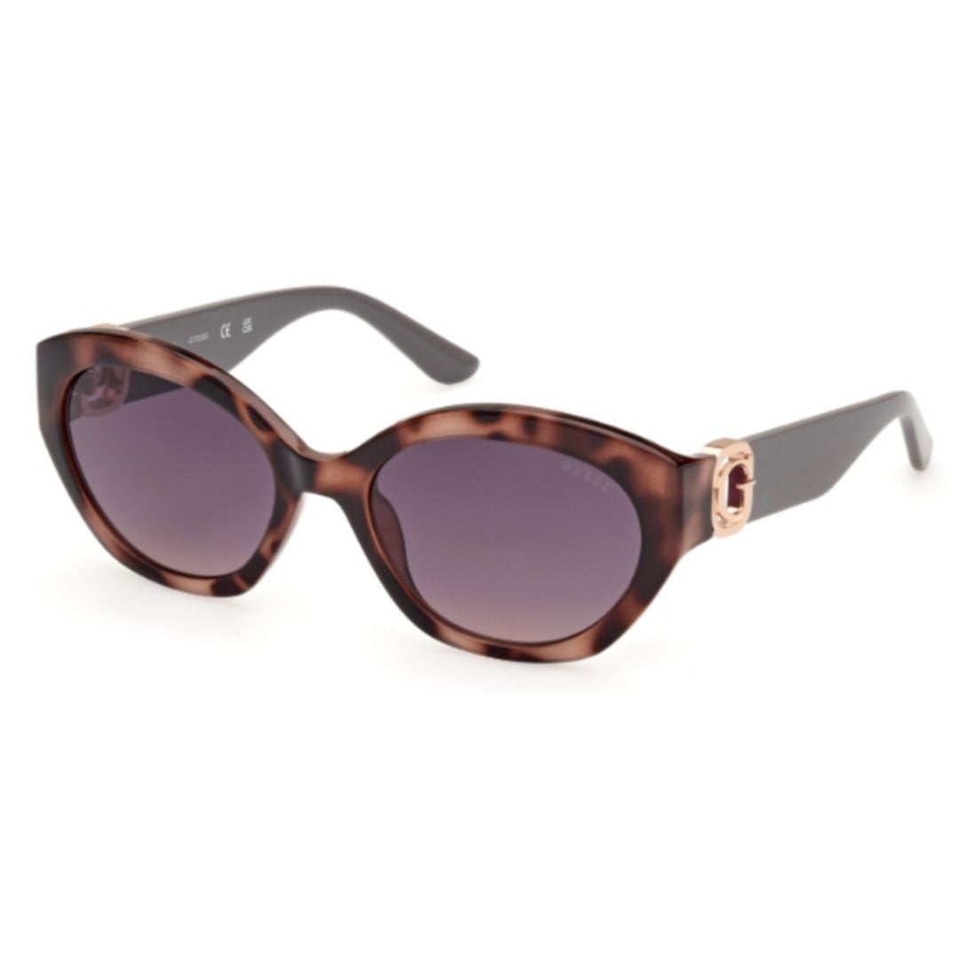 Guess Gu00104 Tortoiseshell Cat-Eye Sunglasses