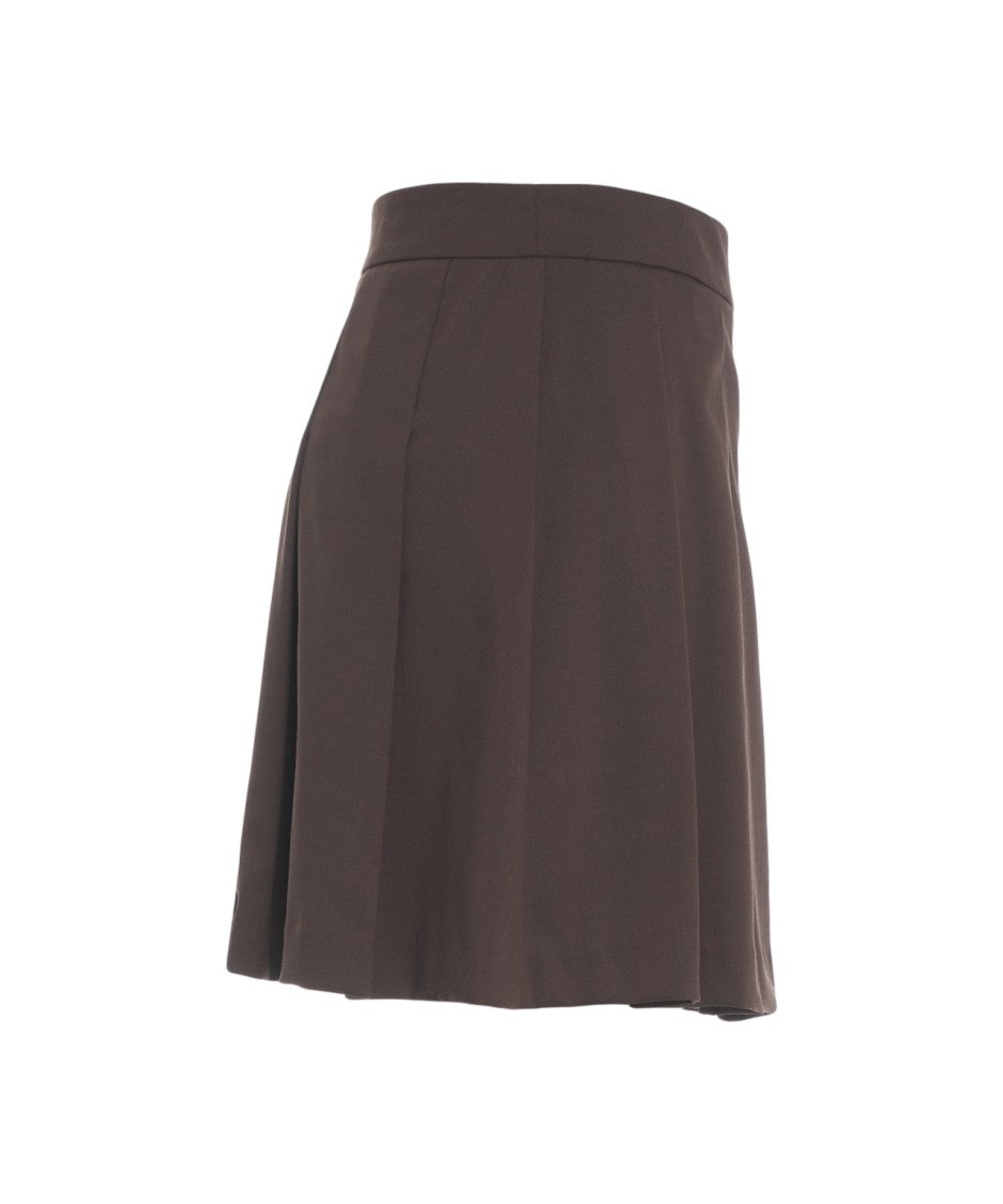 Kaos 'Pleated Skirt'
