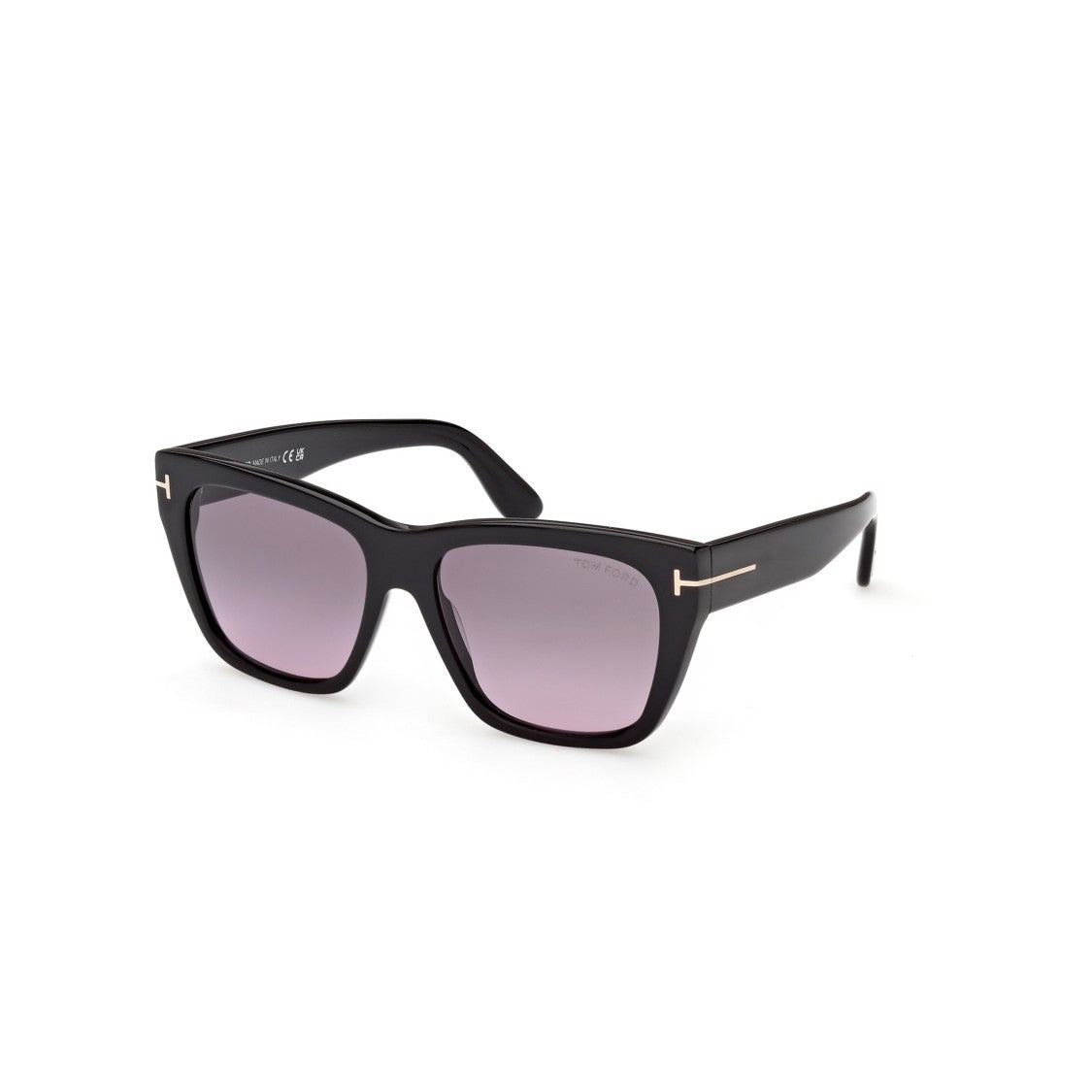 Tom Ford Ft1343 Oversized Square Frame Sunglasses