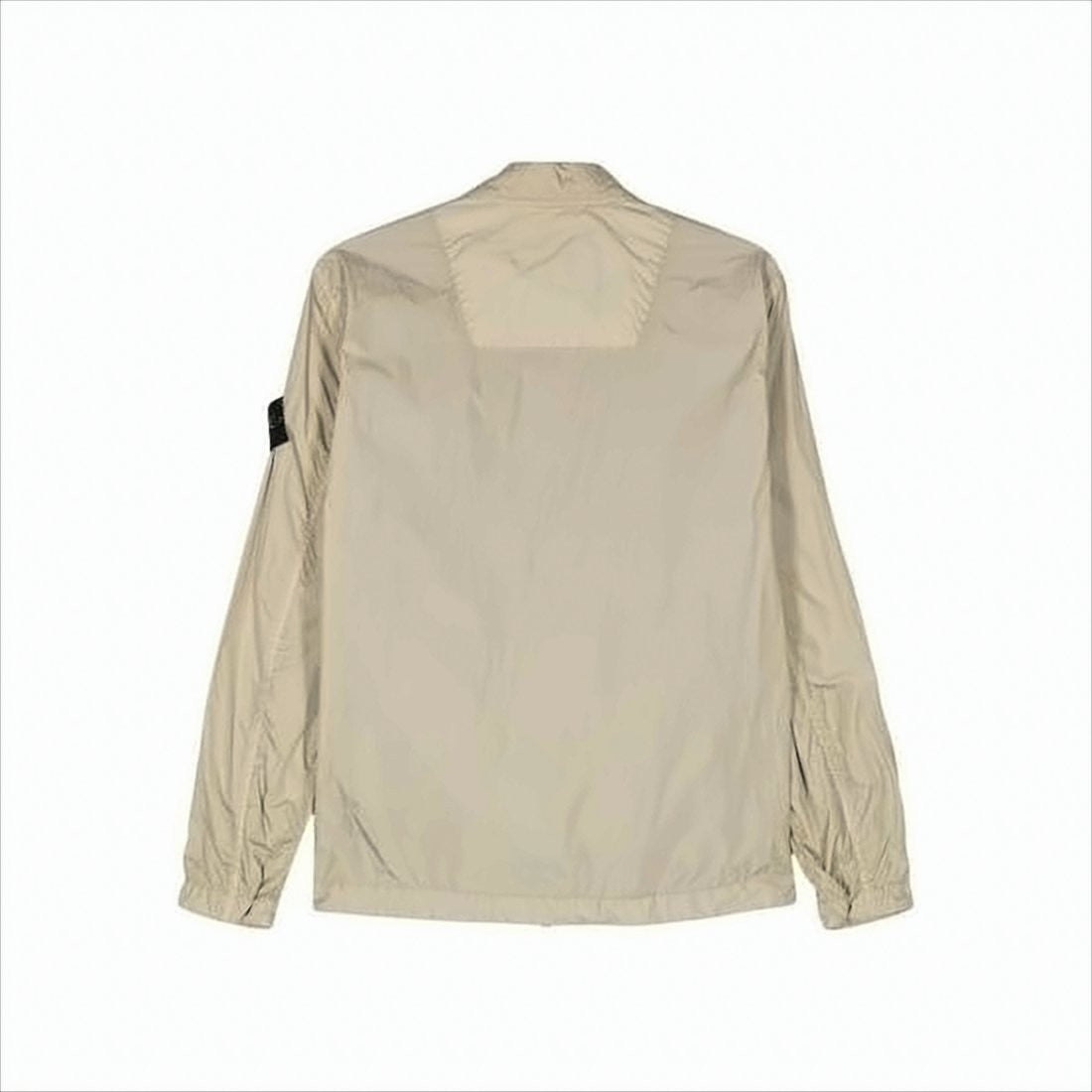Stone Island Lightweight Polyamide Jacket With Classic Collar