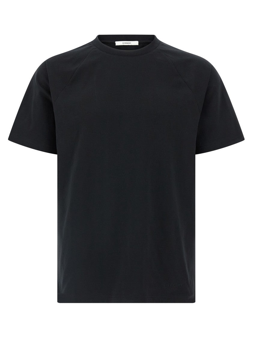 Givenchy Satin Insert T-Shirt