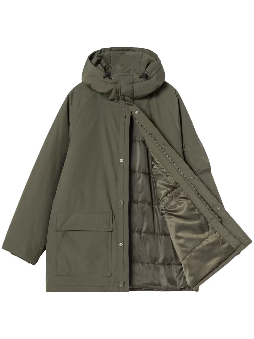 Carhartt Wip Boxy Quilted Parka