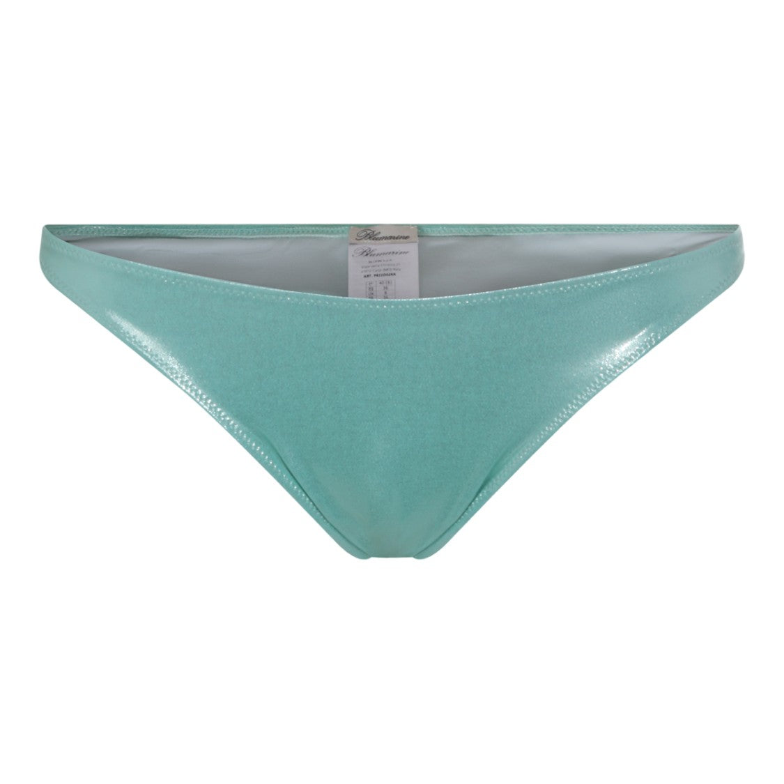 Blumarine Smooth Silhouette Swim Apparel