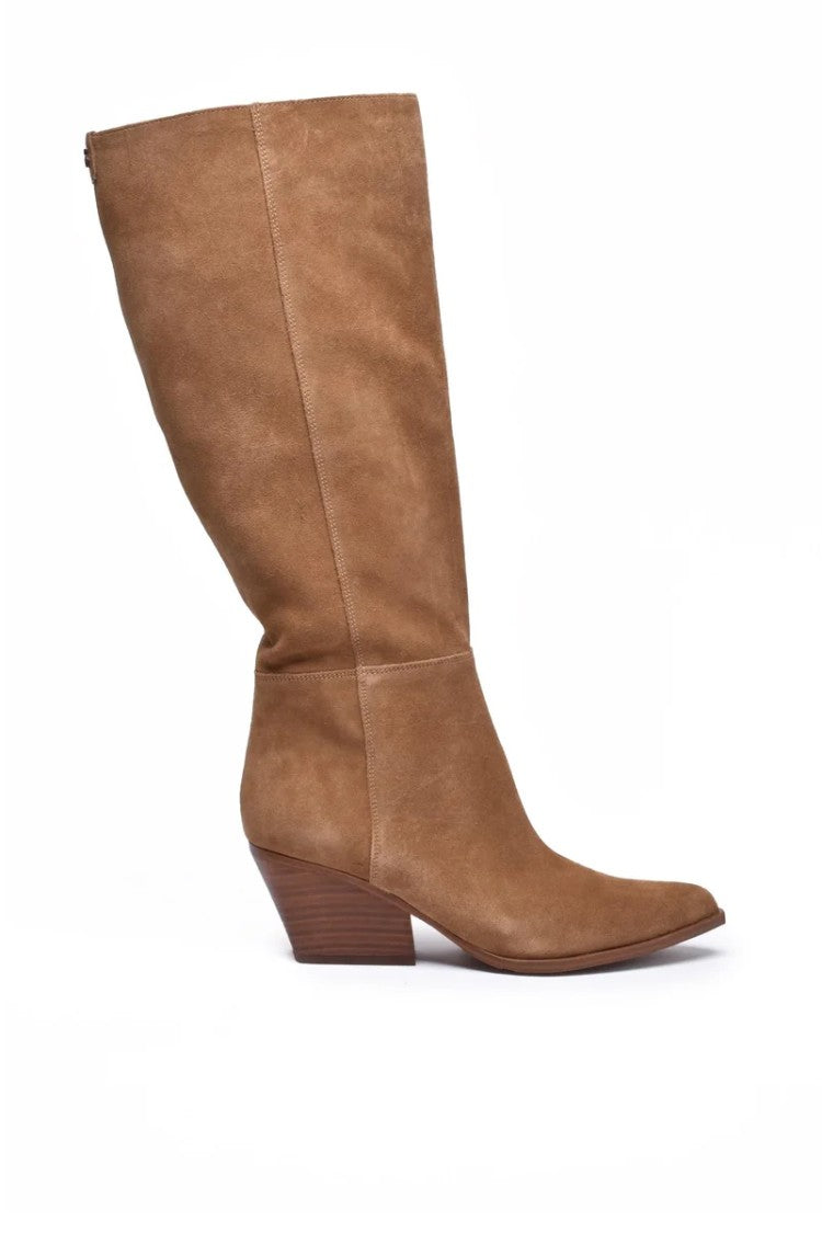 Guess Suede Boots - Brown