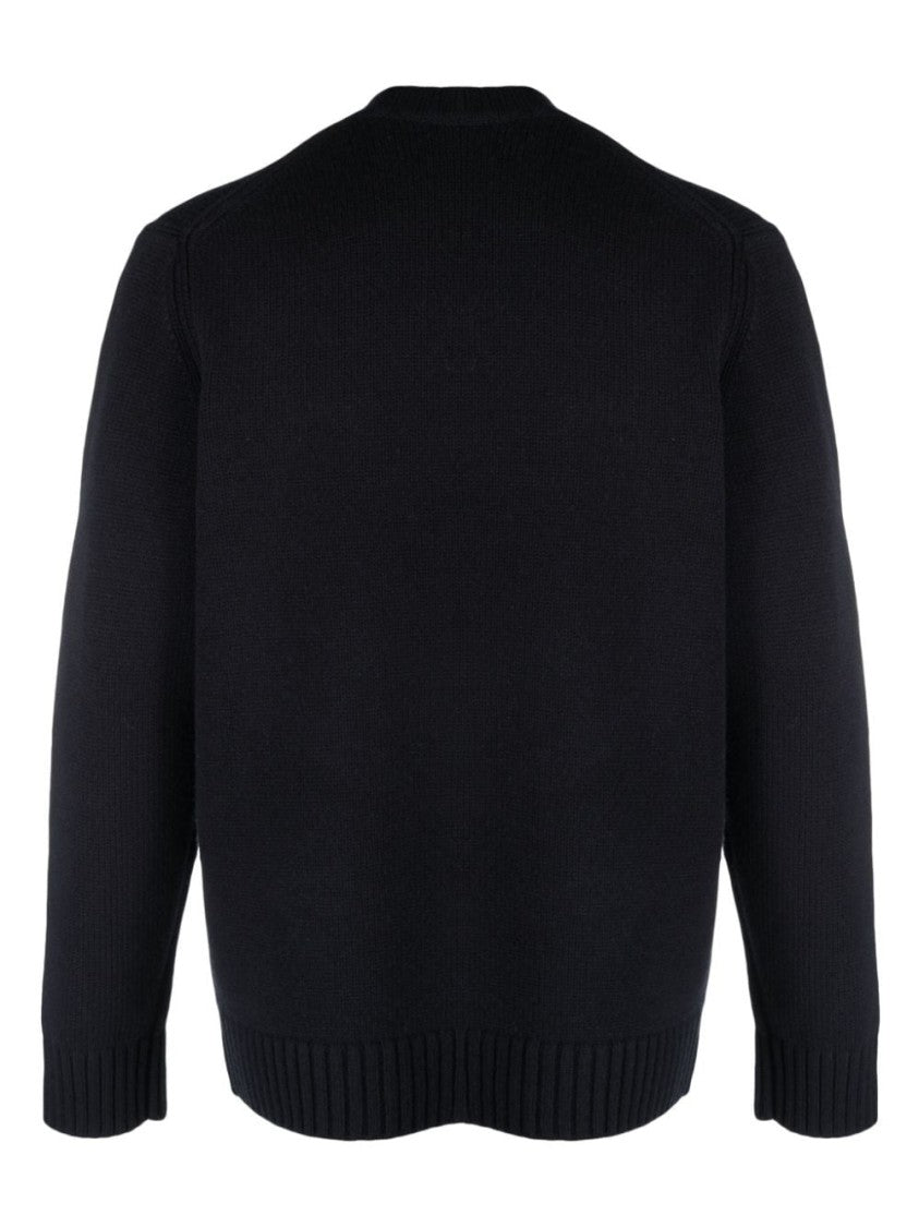 Vince Relaxed Crew Sweater