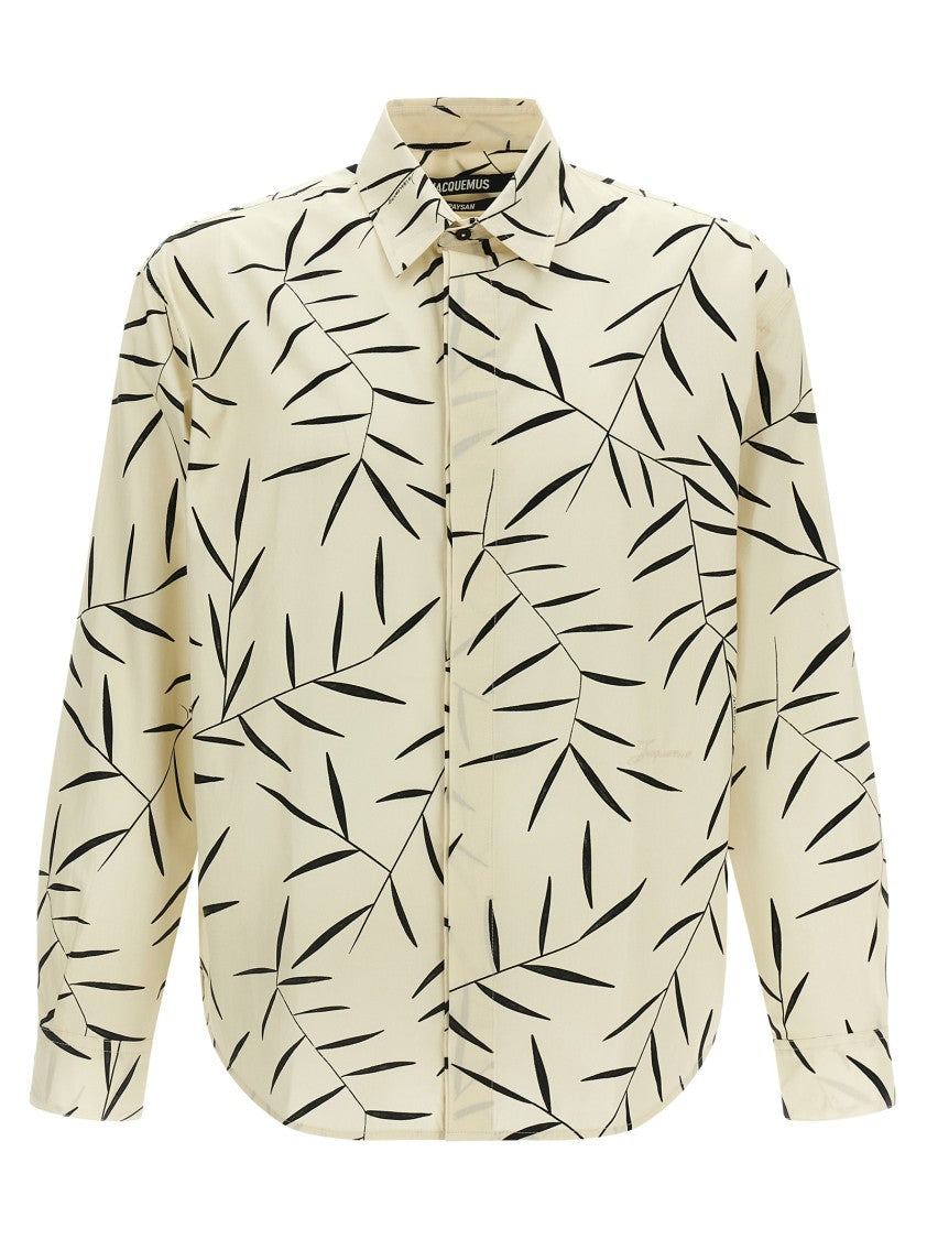 Jacquemus 'La Chemise Simon' Shirt