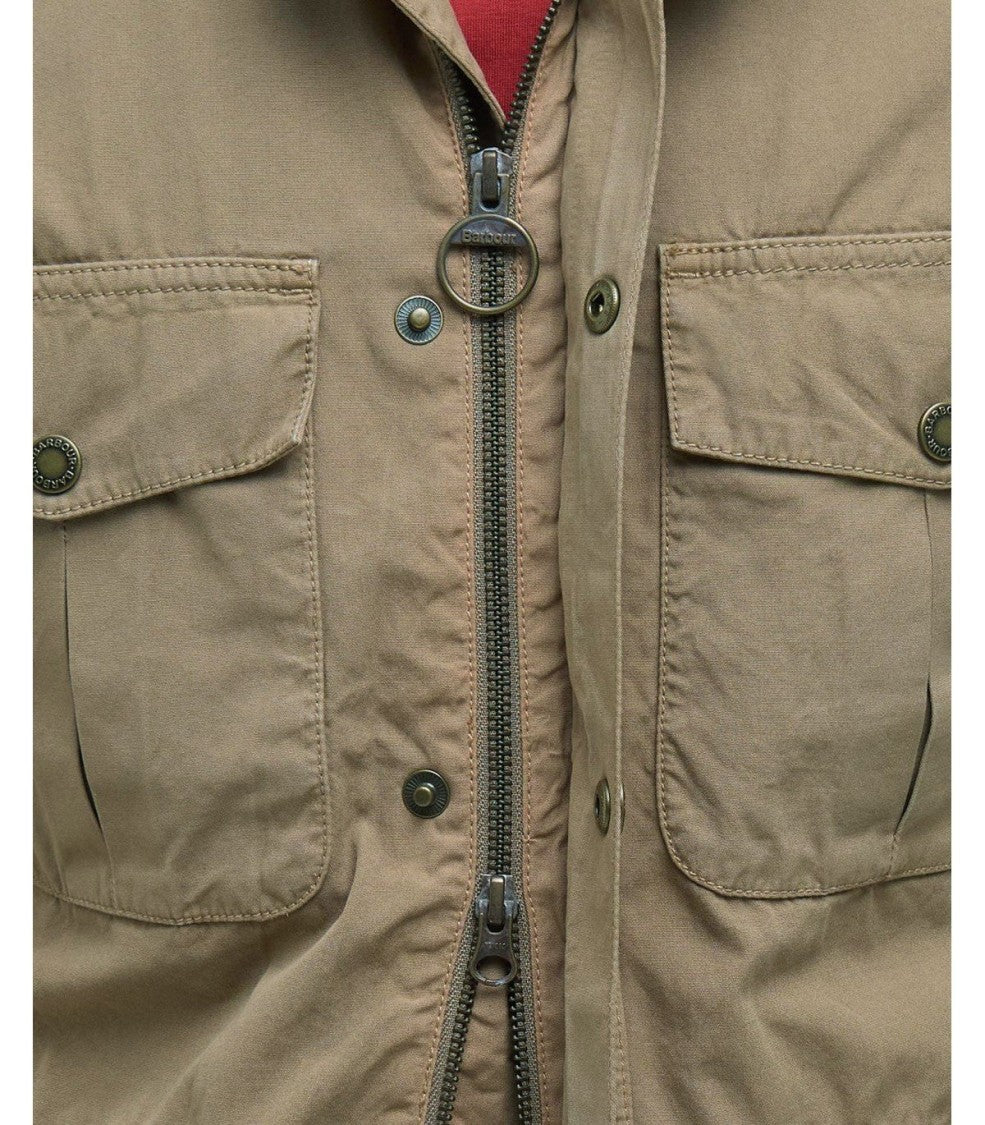 Barbour Corbridge Stone Vest