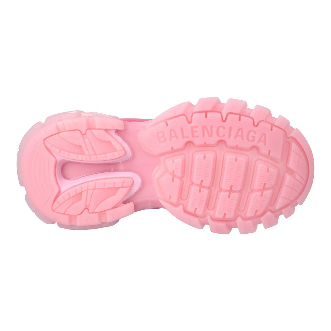 Balenciaga Track Clear Sole