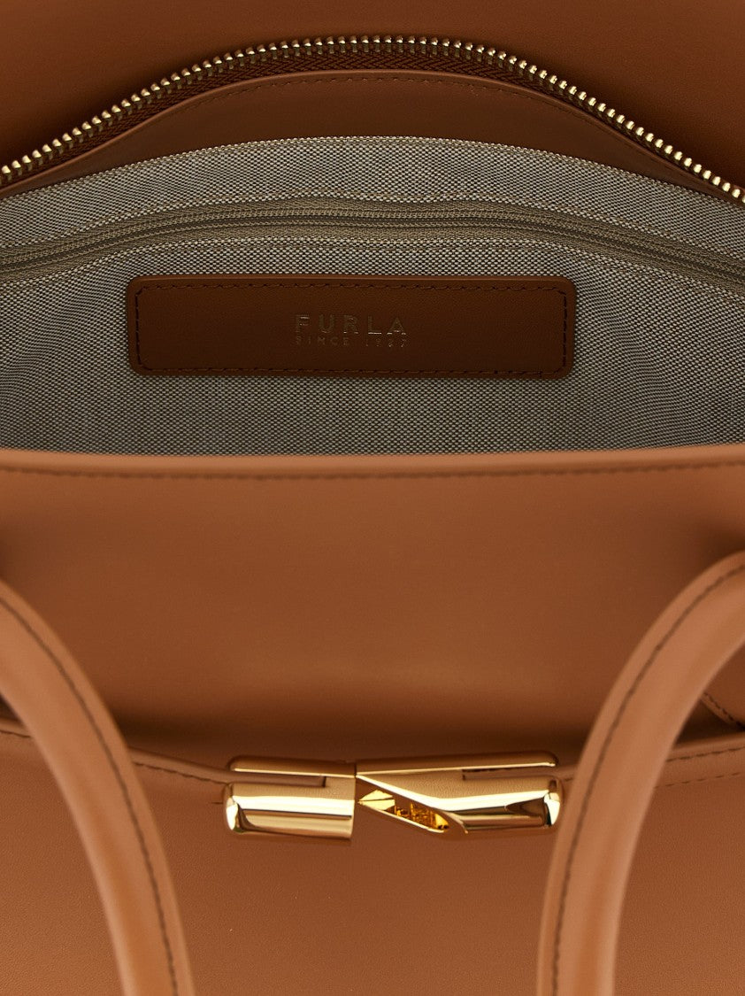 Furla ' Goccia Dome L' Shoulder Bag