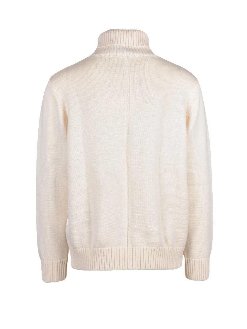 Add Extrafine Merino Wool Turtleneck Sweater