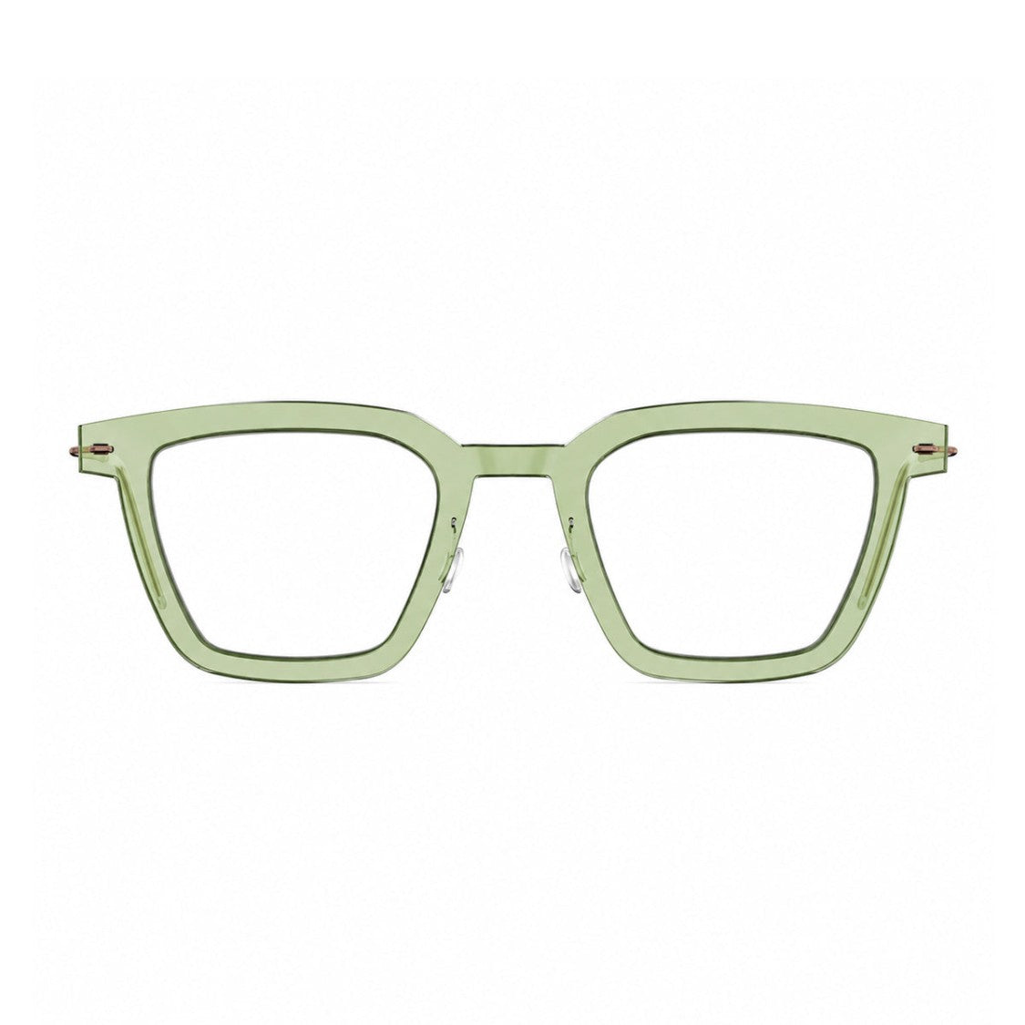 Lindberg Green Acetate Sunglasses