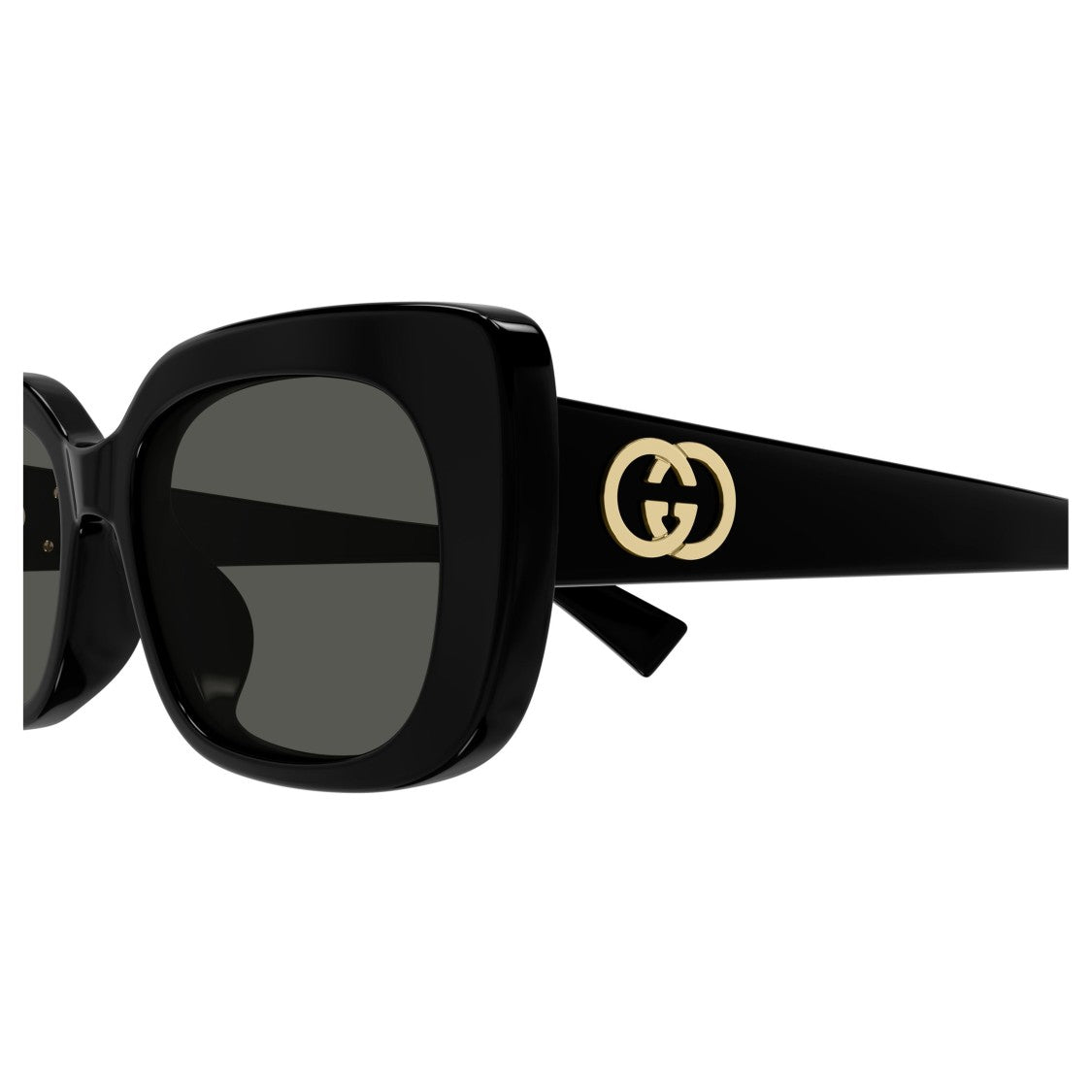 Gucci Gg1979sk Oversized Square Frame Sunglasses