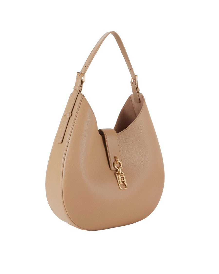 Elisabetta Franchi Argilla Hobo Bag