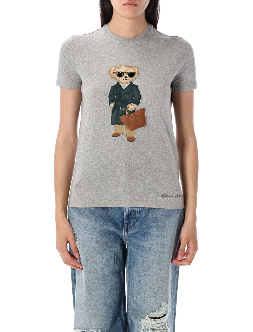 Polo Ralph Lauren Playful Bear Graphic T-Shirt