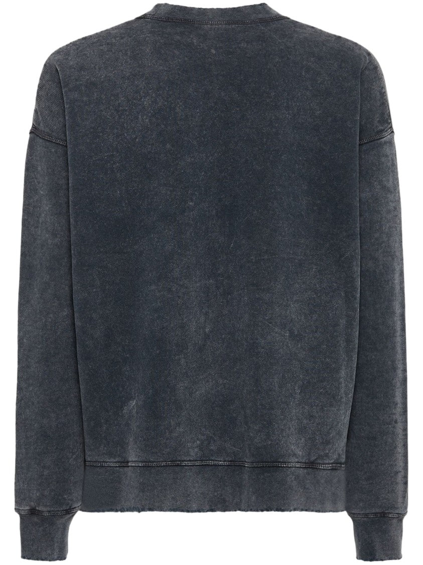 Dsquared2 Relaxed Fit Crewneck Sweater