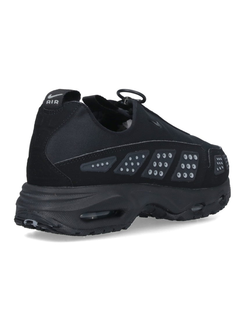 Nike "Air Max Sndr" Sneakers – Black