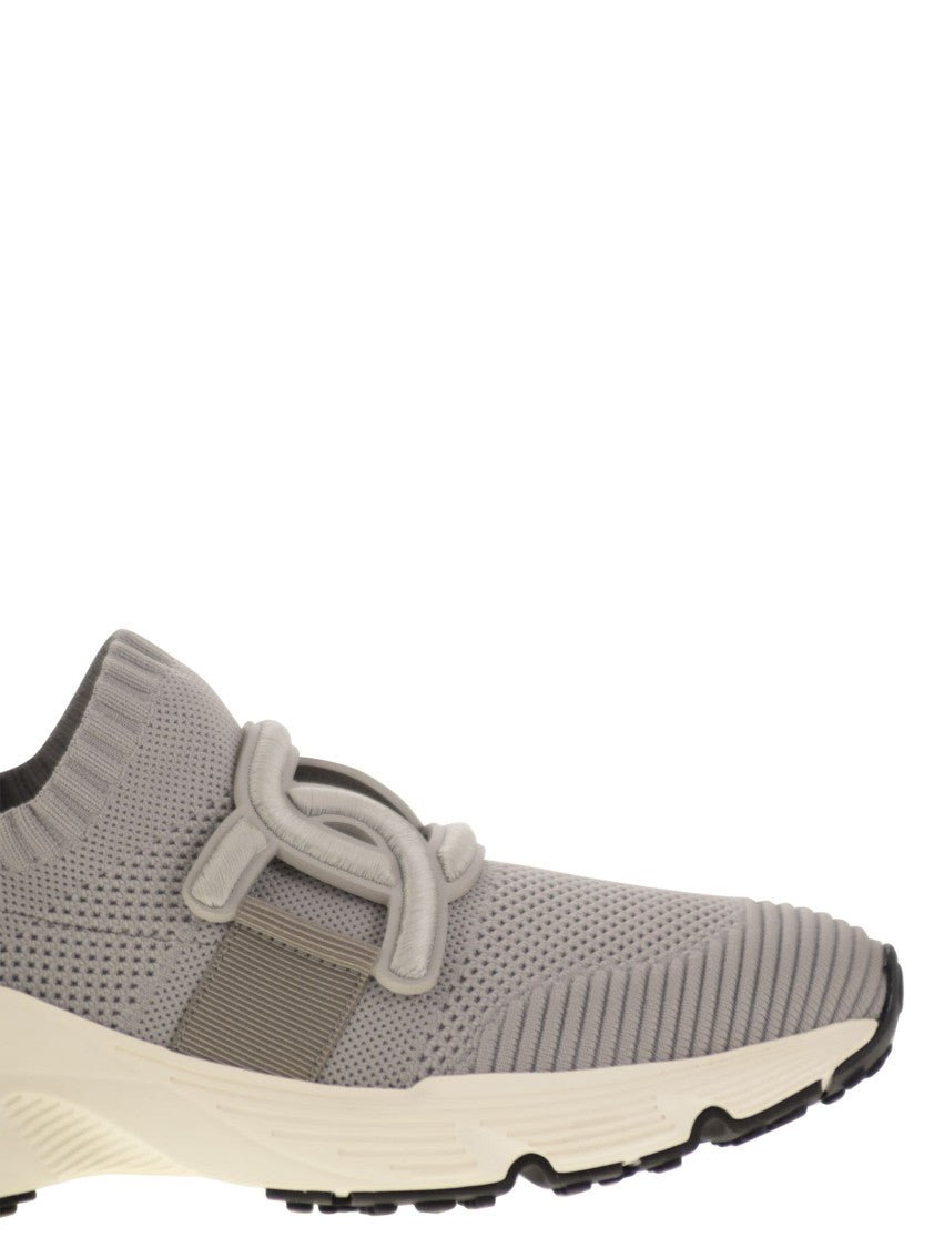 Tod's Kate Sneakers In Technical Fabric