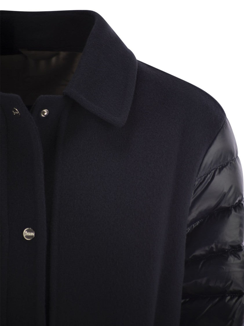 Herno Wool Body Coat