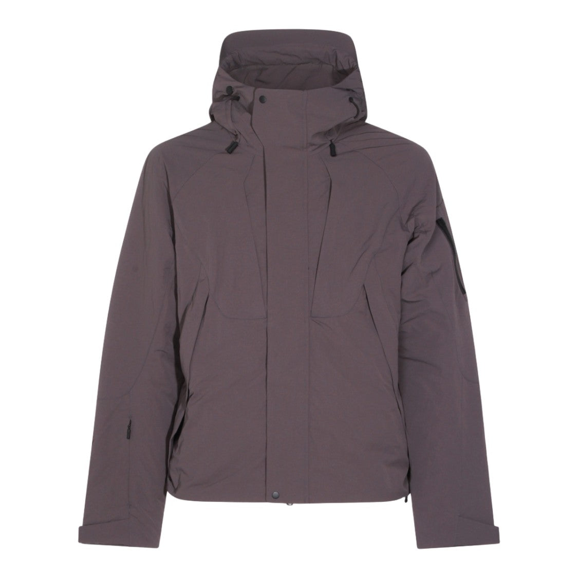 Jg1 Matte Finish Dark Taupe Jacket