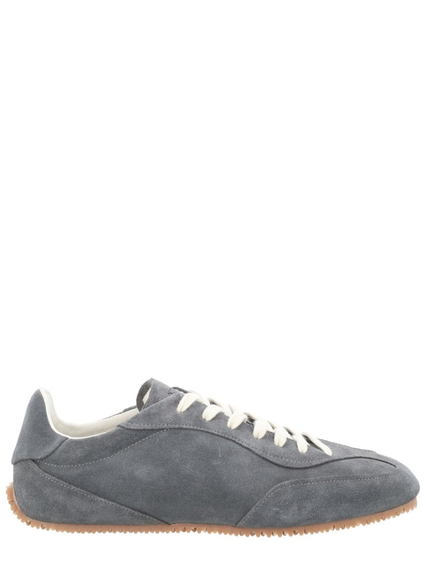 Axel Arigato Daze Runner Low-Profile Sneakers With Textured Grip Outsole