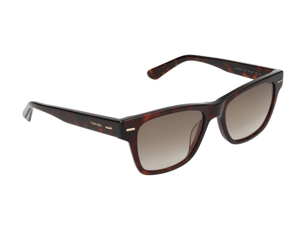 Calvin Klein Sunglasses Ck21528s 220 Brown Havana 53/18/145