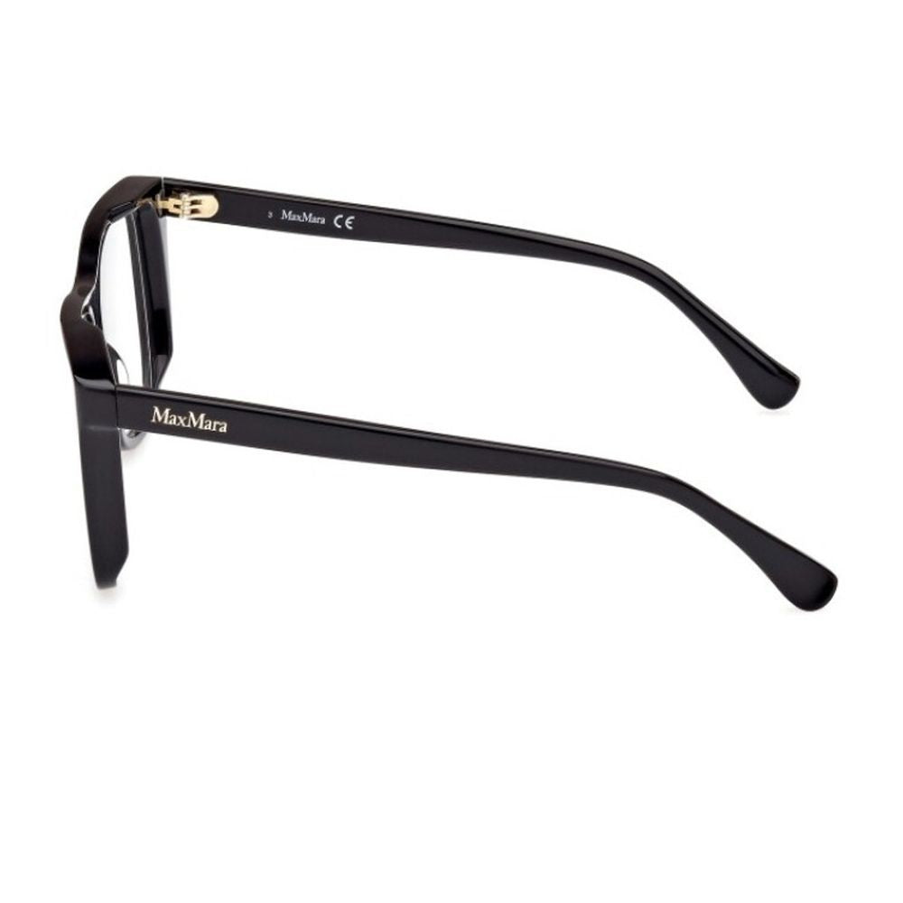 Max Mara Mm5096 Rectangular Acetate Eyeglasses