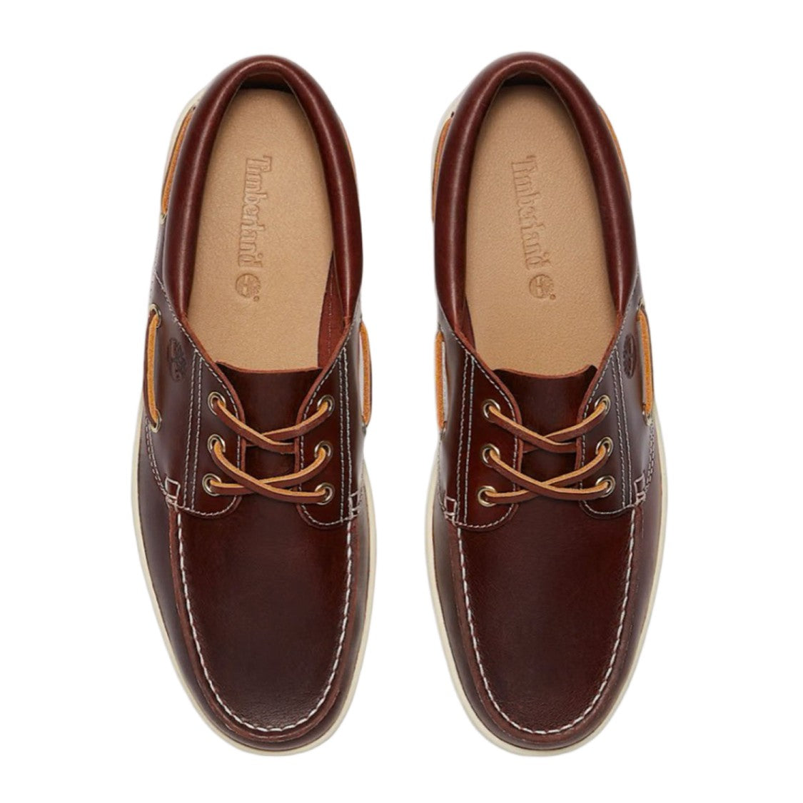 Timberland Classic Boat Leather Loafers