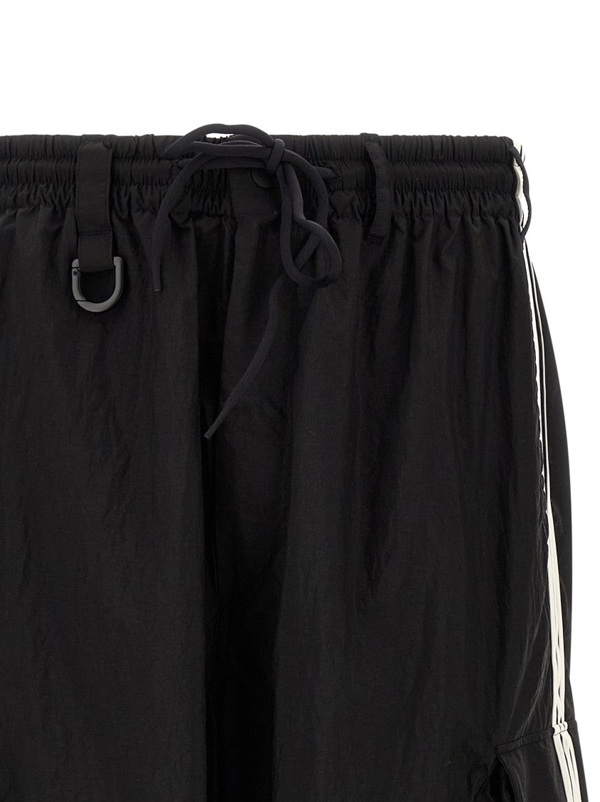 Y-3 'Nylon Wired 3-Stripes' Joggers