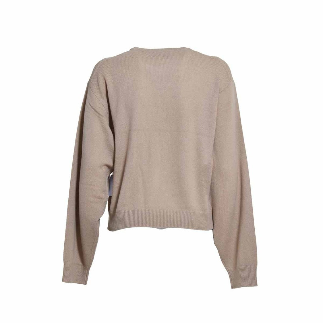 Equipment Camel Cashmere Crewneck Sweater