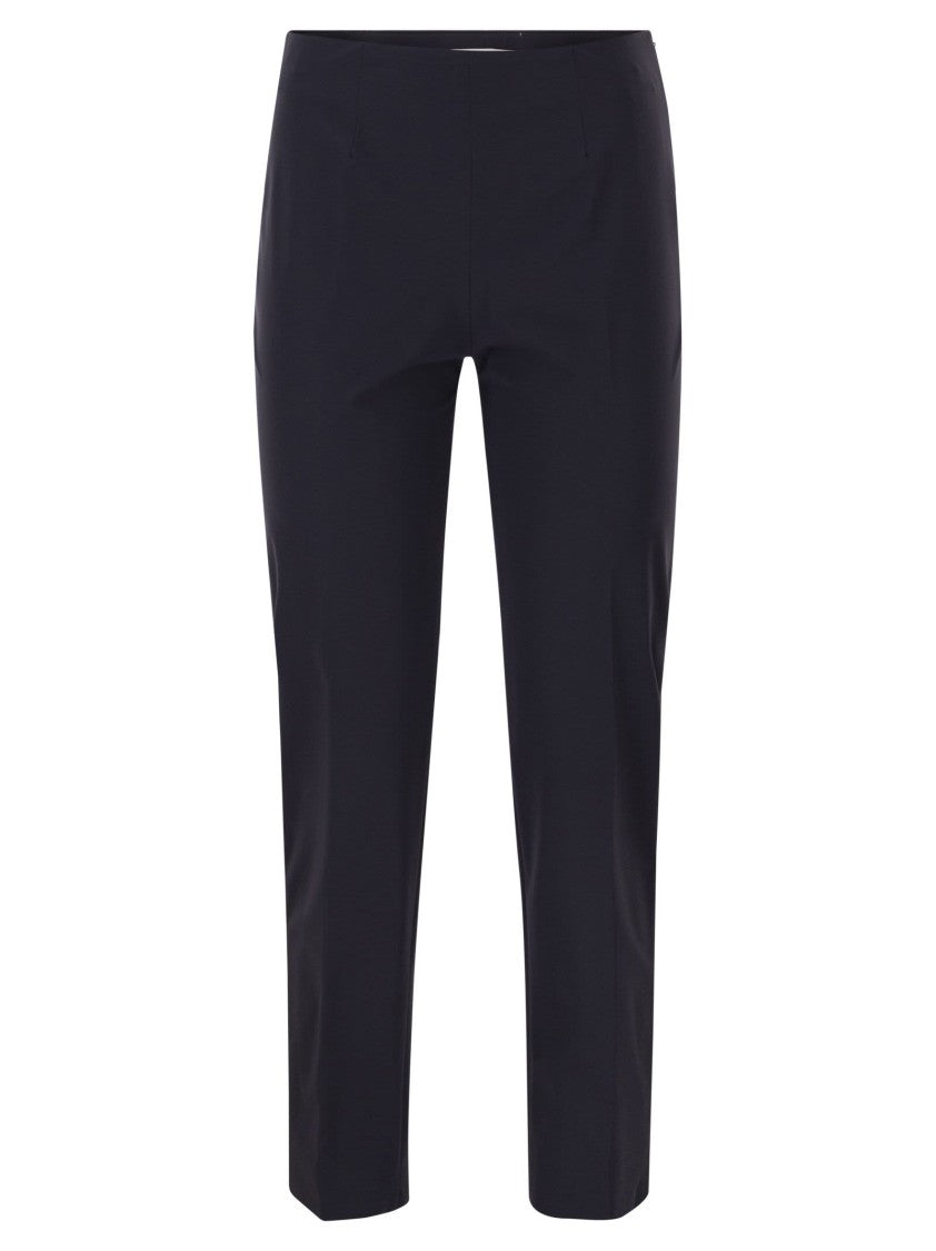 Pt Torino Gioia - Stretch Fabric Trousers