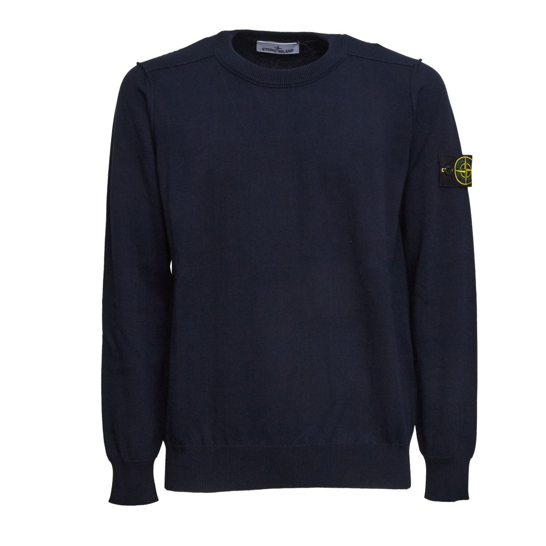 Stone Island Soft Organic Cotton Sweater