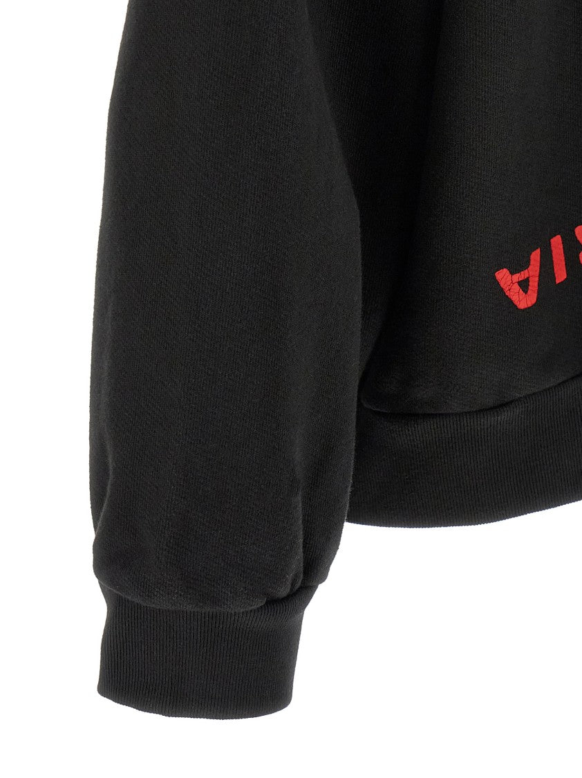 Willy Chavarria Welcome To America-Hooligan' Hoodie