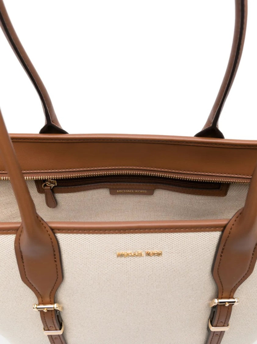 Michael Kors Lg Buckle Tote