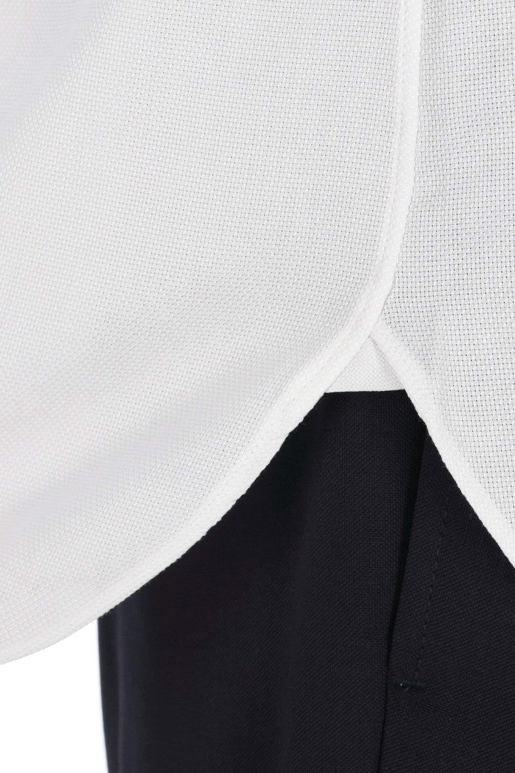 Zegna Trofeo Knitted Cotton Shirt