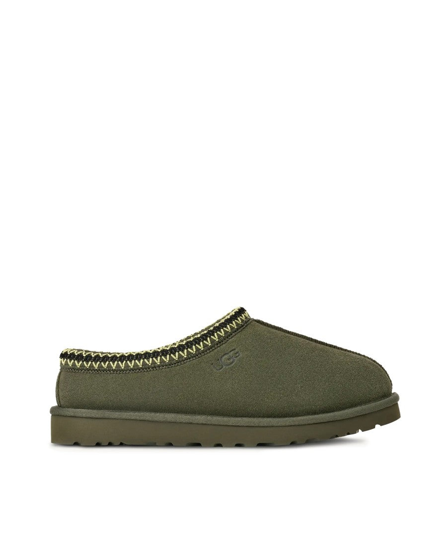 Ugg Tasman Sabot (Men's) – Woodland Green