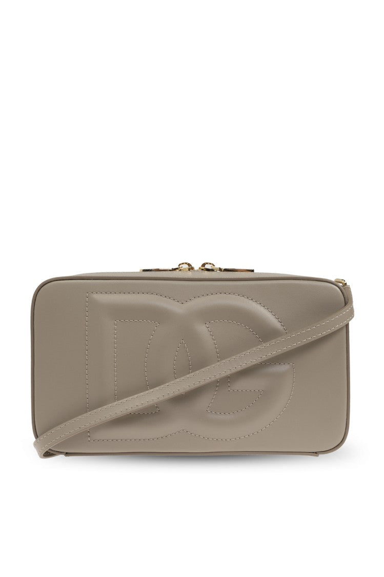 Dolce & Gabbana Dg Logo Small Shoulder Bag