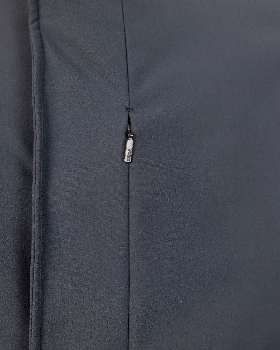 Colmar Blue Turtleneck Jacket