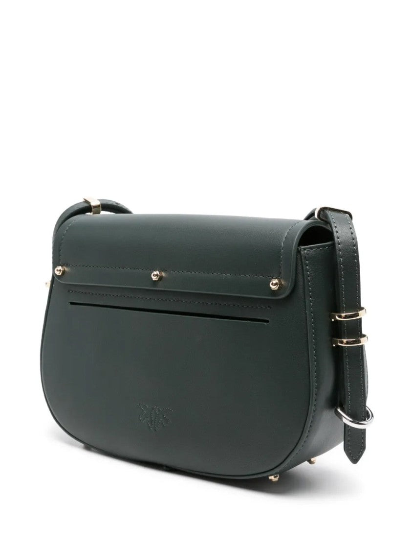 Pinko Saddle Mini Shoulder Bag