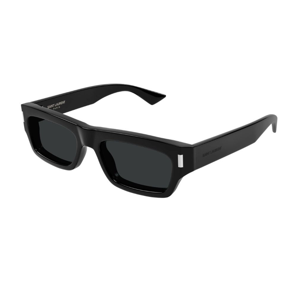 Saint Laurent Sl 837 Linea Corner Angle Rectangular Sunglasses