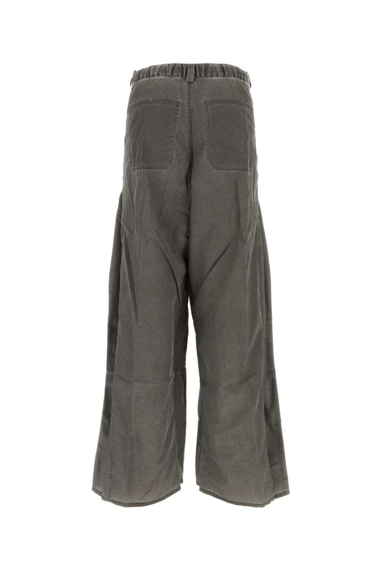 Y/Project Dark Grey Nylon Blend Cargo Pant
