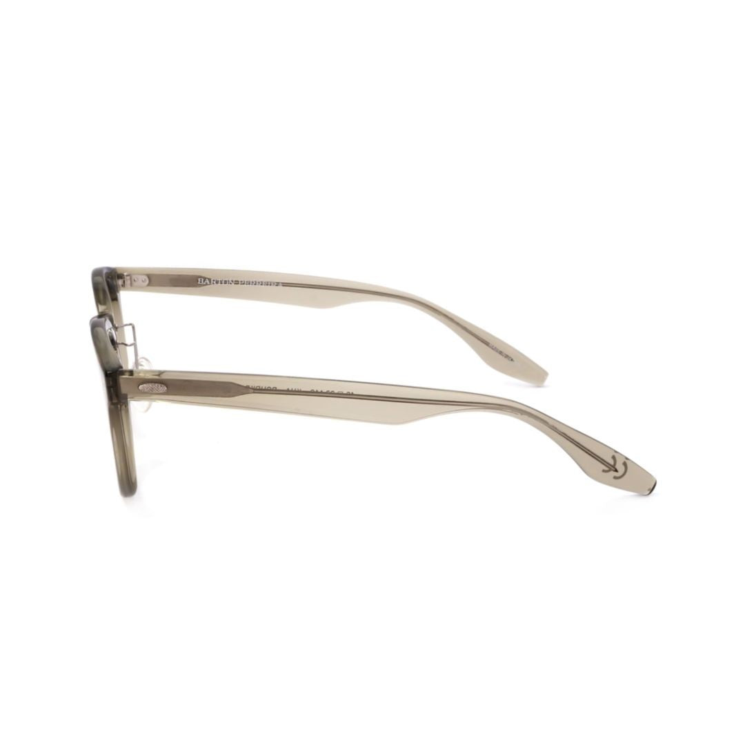 Barton Perreira Bp5199-F 491Ew Rounded Frame Eyeglasses With Keyhole Bridge