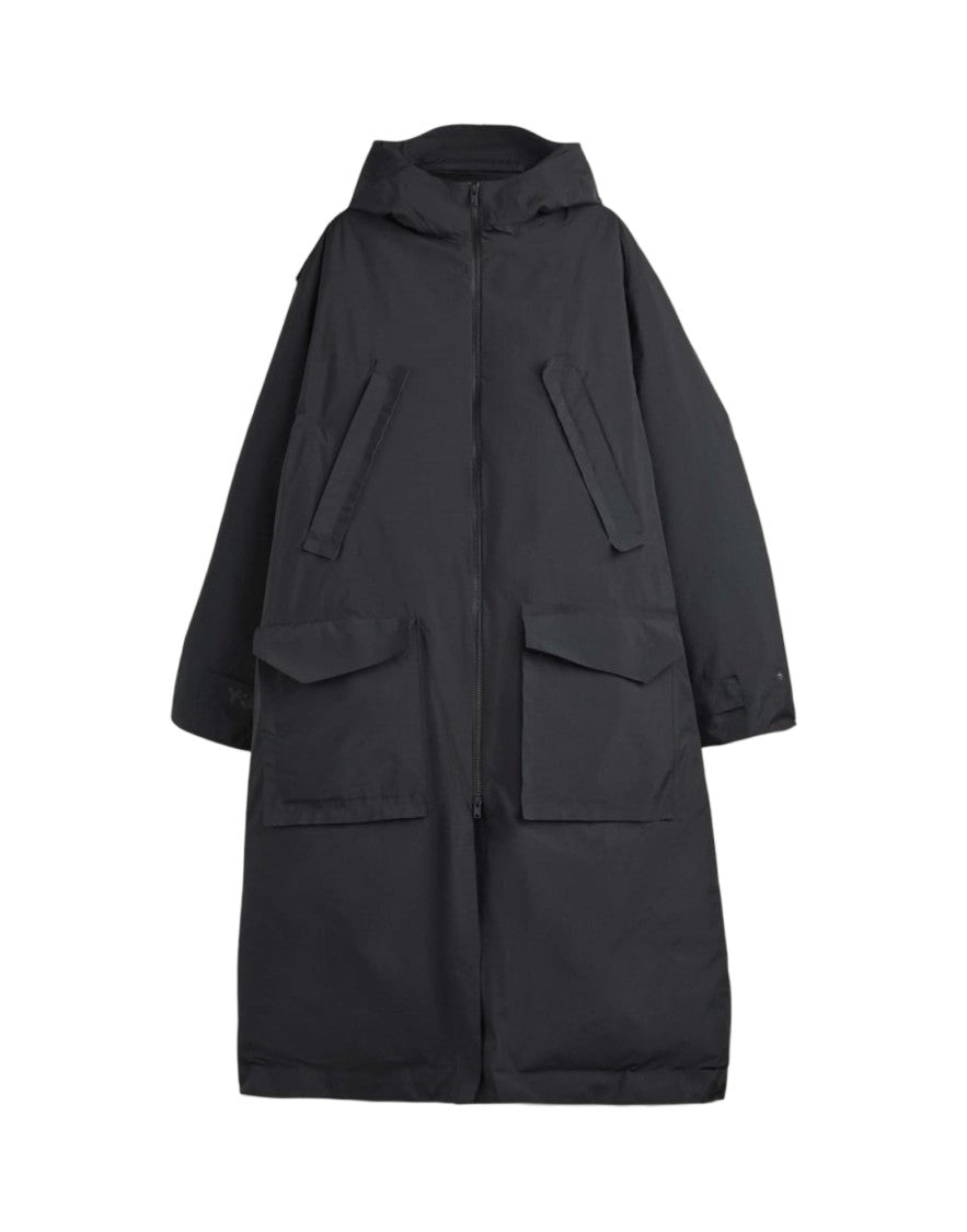 Y-3 Parka Gtx Nero