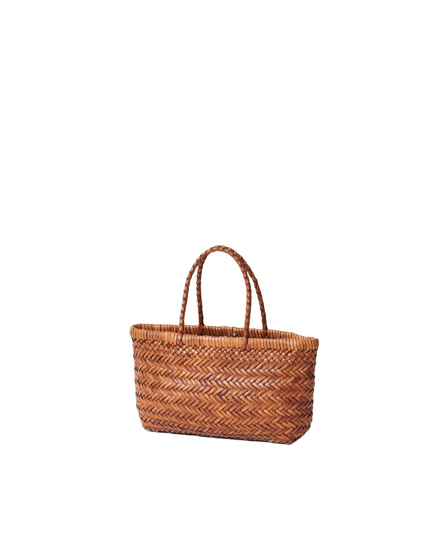 Dragon Diffusion Mini Handheld Bag With Traditional Woven Design