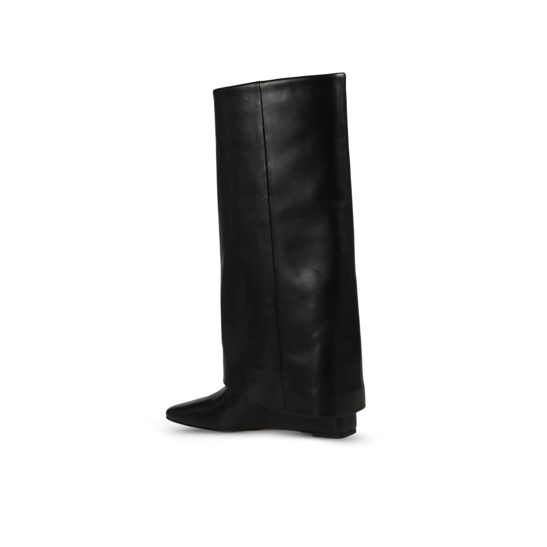 Simkhai Quinn Leather Fringe Boot With Pointed Toe