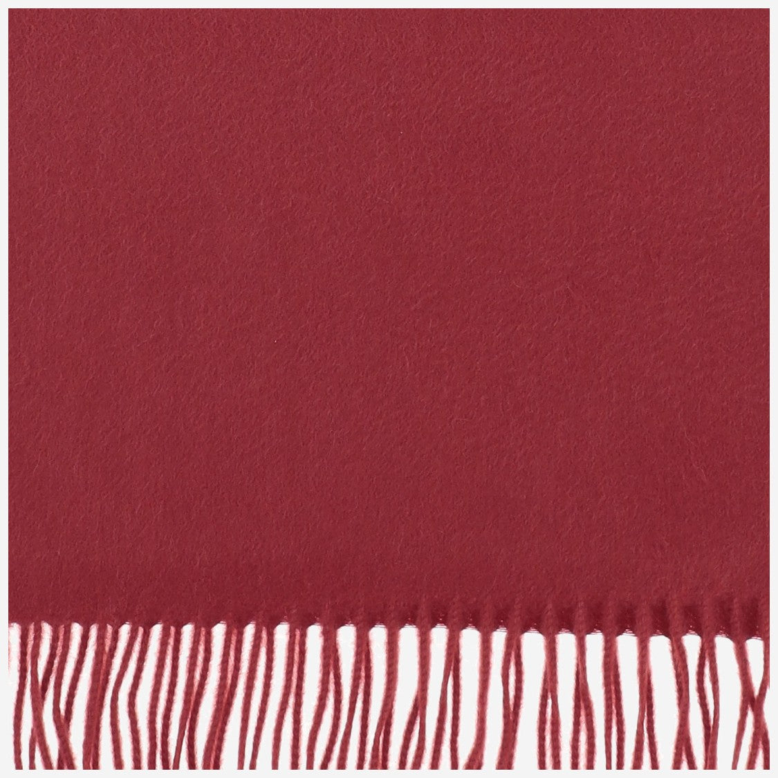Alex Begg Rectangular Cashmere Scarf