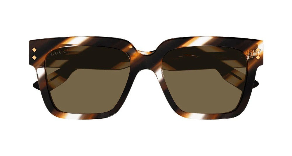 Gucci Sunglasses Gucci Gg1084s 003 Havana Havana Brown 54/18/145