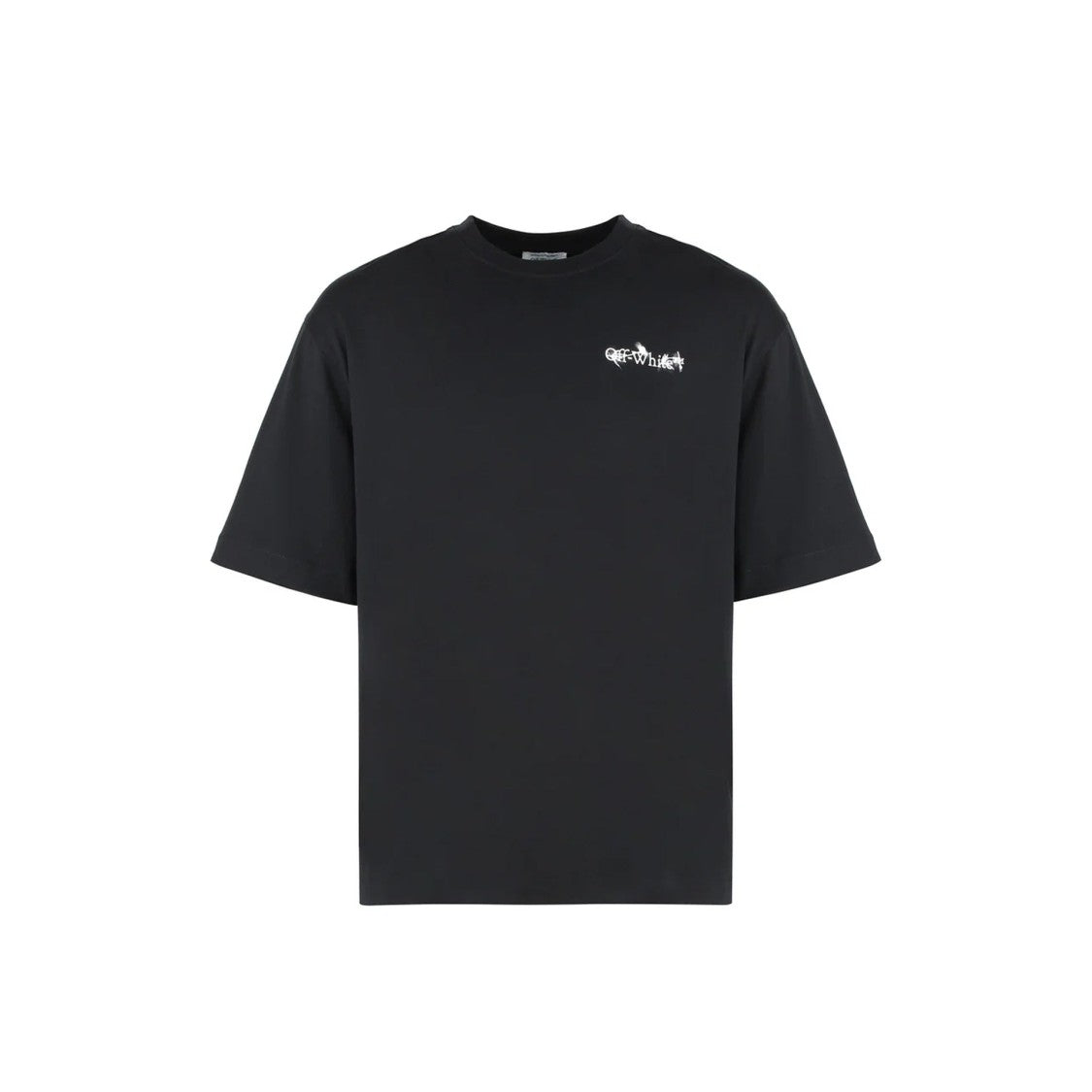 Off-White Graphic Logo Print Off-White T-Shirt