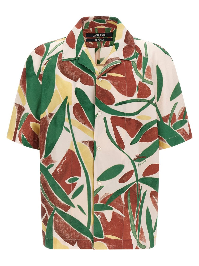 Jacquemus 'La Chemise Fonccio' Shirt