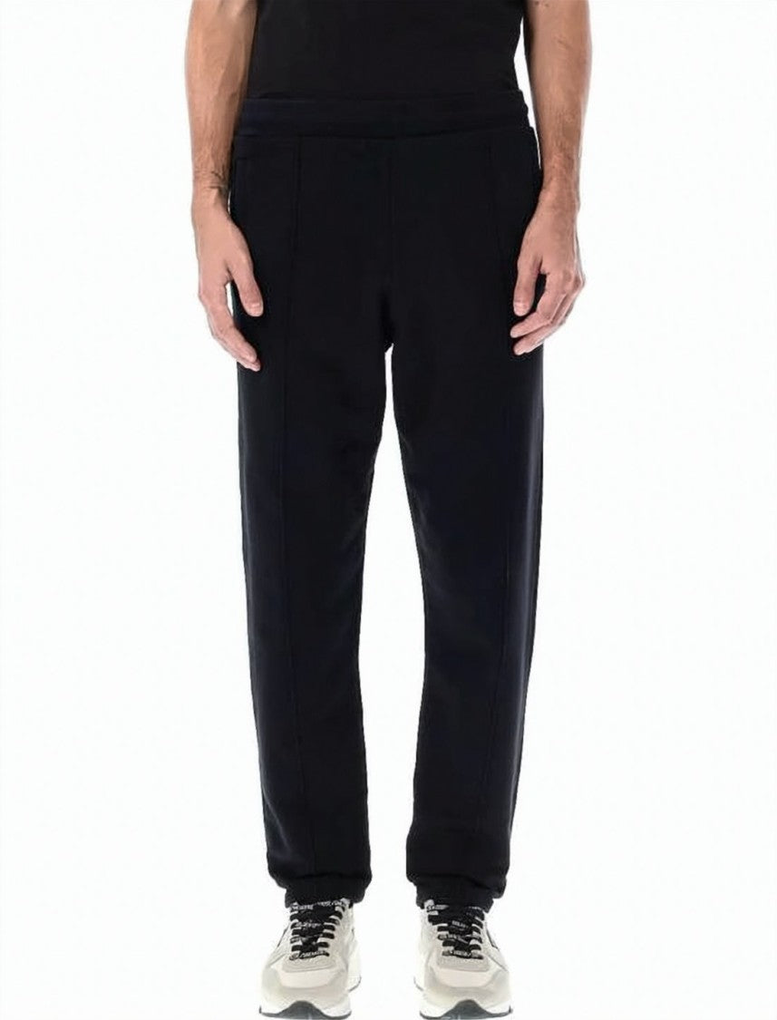 Golden Goose Relaxed Fit Tapered Leg Jogging Pants With Star Detail