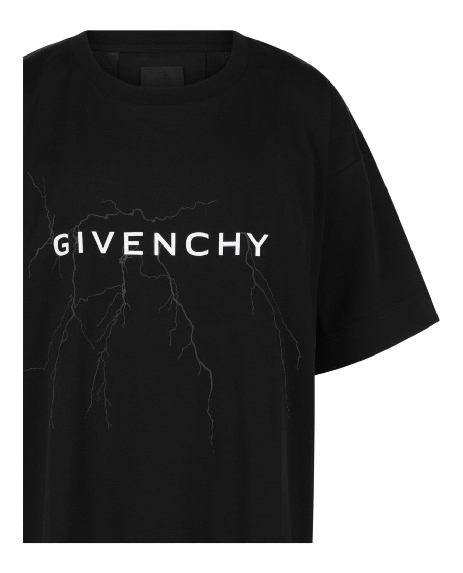 Givenchy Graphic Logo T-Shirt